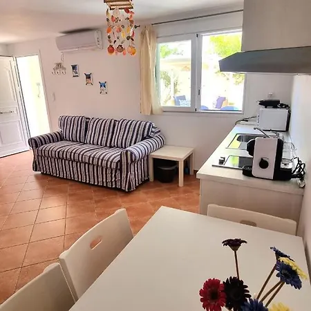 Apartment Sogno Greco *