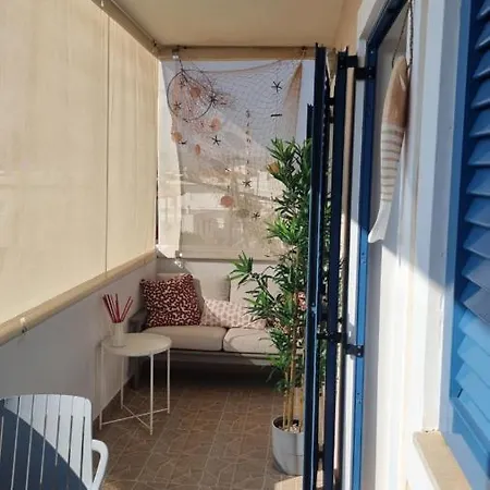 Sogno Greco Appartement Élaphonèse