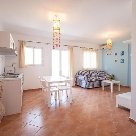 Sogno Greco Apartamento