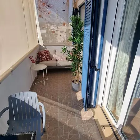 Appartement Sogno Greco Élaphonèse