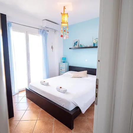 Apartamento Sogno Greco