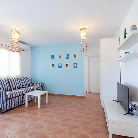 Apartment Sogno Greco *