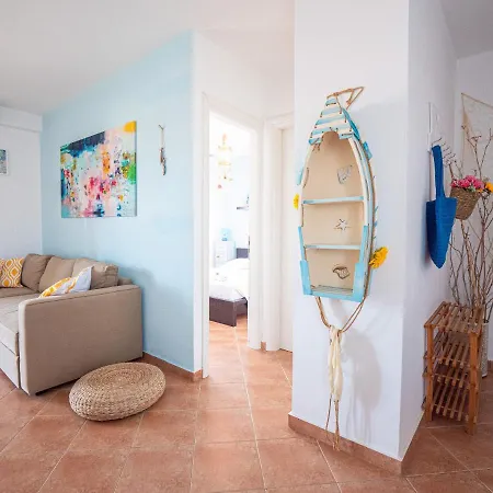 Apartamento Sogno Greco *