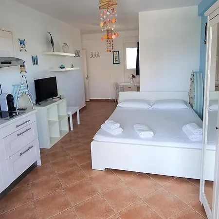 Apartamento Sogno Greco