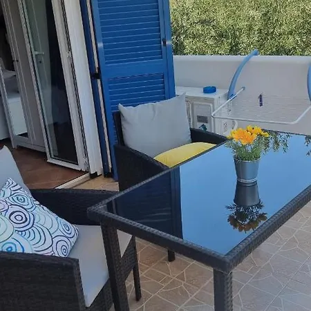 Sogno Greco * Elafonissos