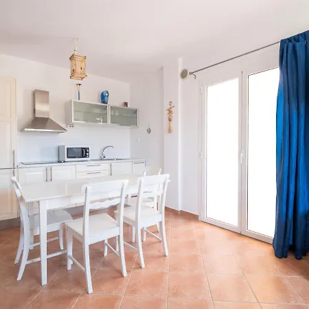 Apartmán Sogno Greco
