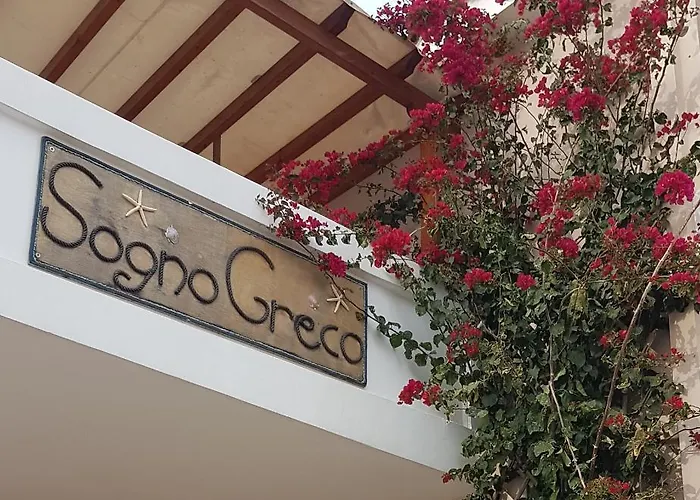 Sogno Greco Apartmán *