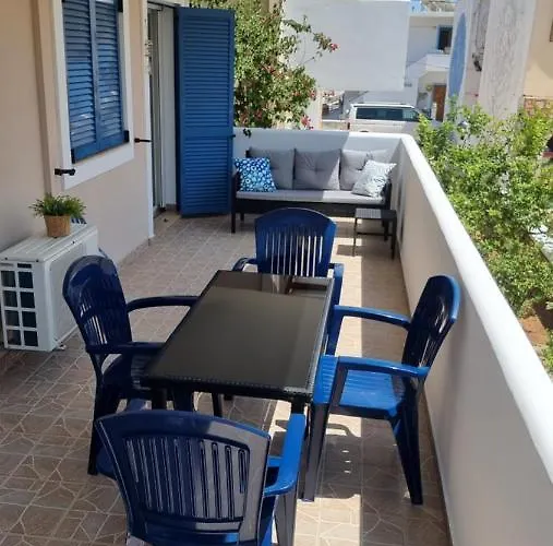 Sogno Greco Appartement