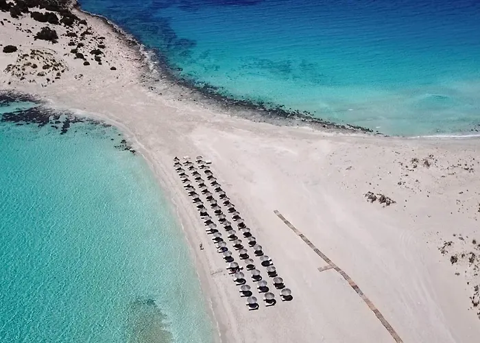 Apartmán Sogno Greco Elafonissos