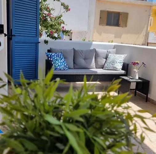 Apartmán Sogno Greco