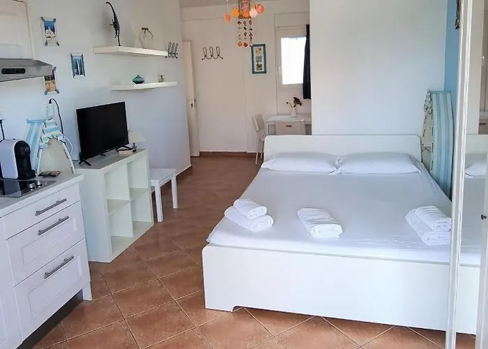 Apartmán Sogno Greco